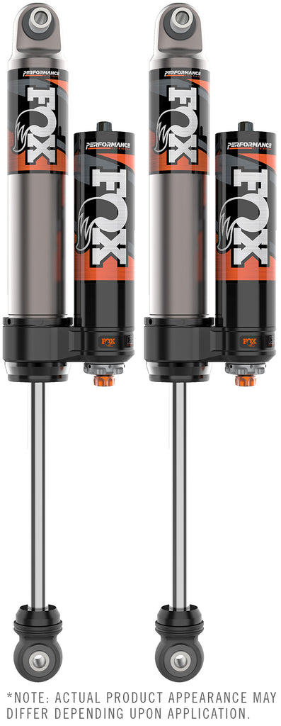 FOX Offroad Shocks 883-26-094 PERFORMANCE ELITE SERIES 2.5 RESERVOIR SHOCK (PAIR) - ADJUSTABLE for Select Jeep Wrangler, Jeep Wrangler JK