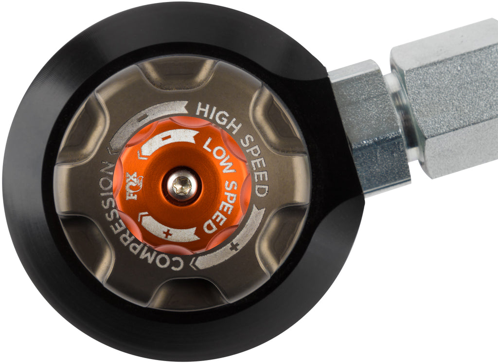 FOX Offroad Shocks 883-26-051 PERFORMANCE ELITE SERIES 2.5 RESERVOIR SHOCK (PAIR) - ADJUSTABLE for Select Jeep Gladiator, Jeep Wrangler