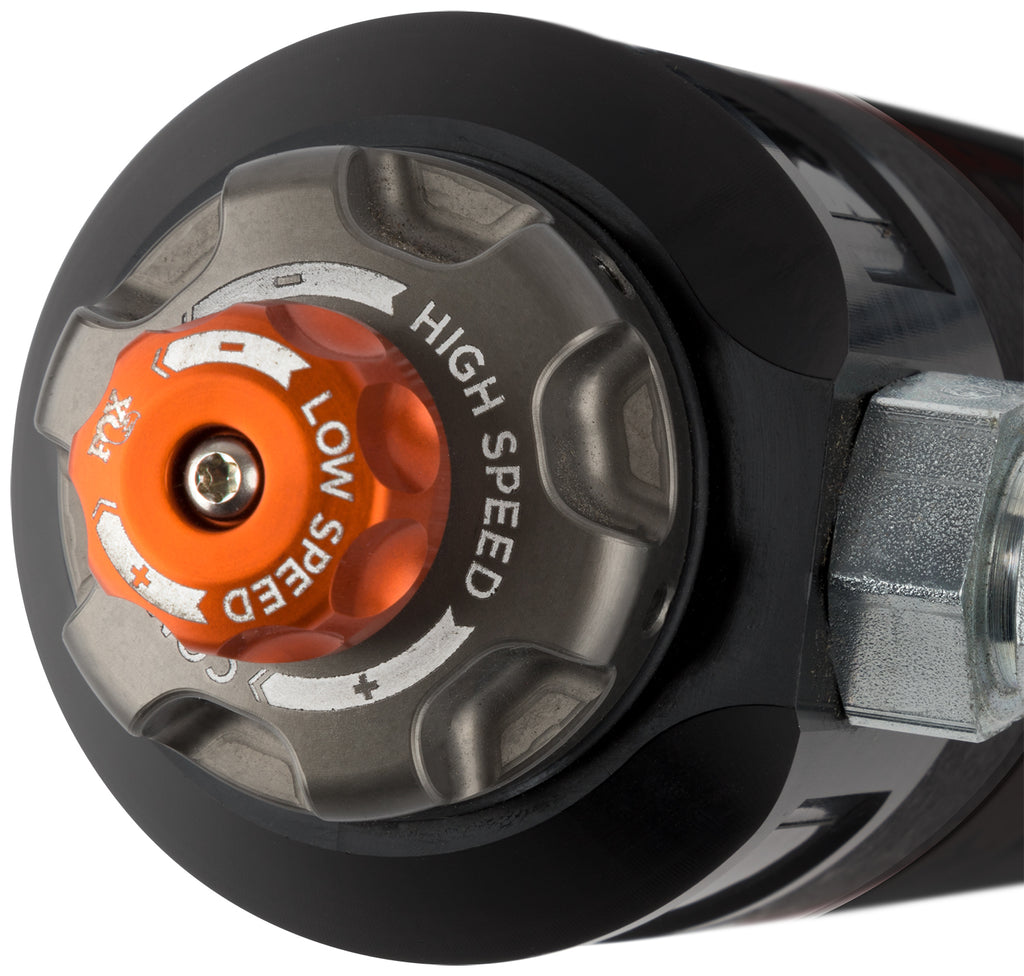 FOX Offroad Shocks 883-26-052 PERFORMANCE ELITE SERIES 2.5 RESERVOIR SHOCK (PAIR) - ADJUSTABLE for Select Jeep Gladiator, Jeep Wrangler