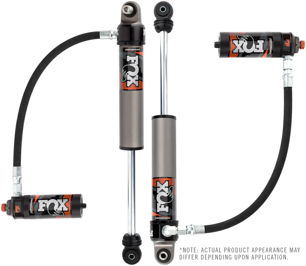 FOX Offroad Shocks 883-26-060 PERFORMANCE ELITE SERIES 2.5 RESERVOIR SHOCK (PAIR) - ADJUSTABLE for Select Chevrolet Silverado 1500, Chevrolet Silverado LTD, GMC Sierra 1500, GMC Sierra Limited