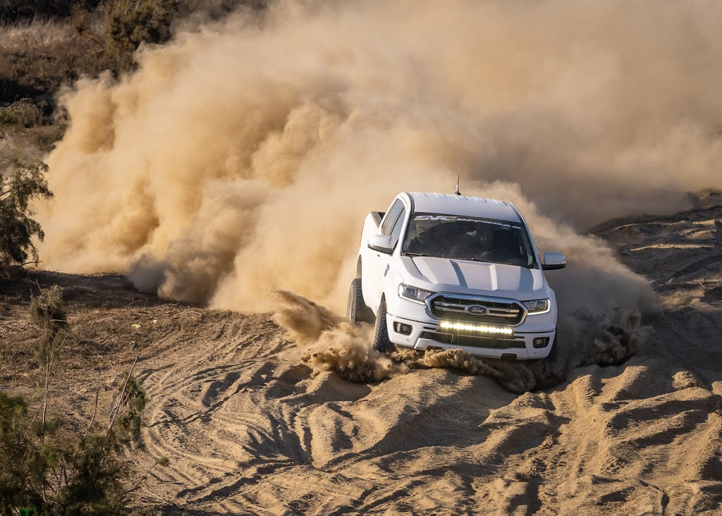 FOX Offroad Shocks 883-26-059 PERFORMANCE ELITE SERIES 2.5 RESERVOIR SHOCK (PAIR) - ADJUSTABLE for Select Ford Ranger