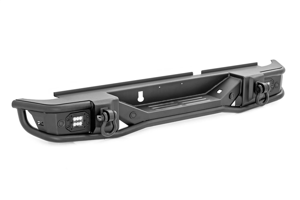 Rough Country 10650 Heavy Duty Rear LED Bumper for Select Jeep Gladiator