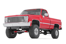 Load image into Gallery viewer, Rough Country 256.20 Suspension Lift Kit w/Shocks for Select Chevrolet Blazer, Chevrolet K10, Chevrolet K10 Suburban, Chevrolet K5 Blazer, Chevrolet S10 Blazer, Chevrolet V10, Chevrolet V10 Suburban, Chevrolet V1500 Suburban, GMC Jimmy, GMC K15, GMC K15