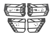 Load image into Gallery viewer, Rough Country 10588 Tube Doors for Select Jeep Wrangler, Jeep Wrangler JK