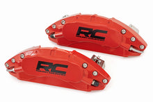 Load image into Gallery viewer, Rough Country 71140A Brake Caliper Covers for Select Jeep Wrangler, Jeep Wrangler JK