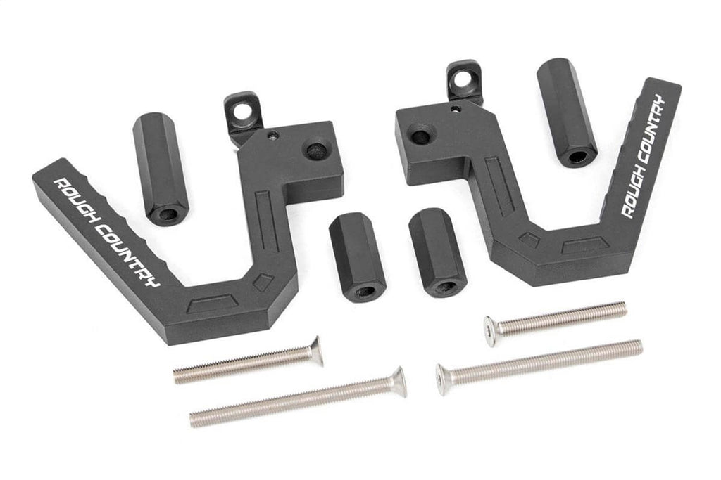 Rough Country 6507 Grab Handle for Select Jeep Wrangler, Jeep Wrangler JK