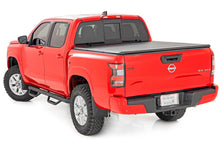Load image into Gallery viewer, Rough Country 41805522A Soft Tri-Fold Tonneau Bed Cover for Select Nissan Frontier