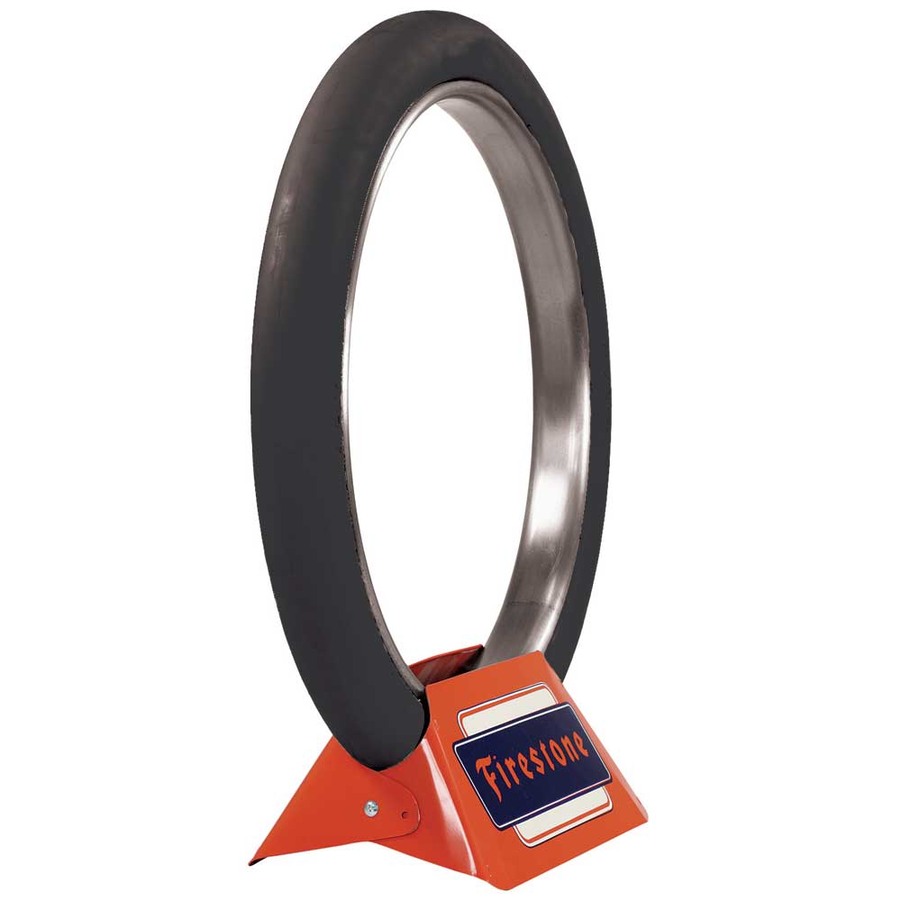 Coker 80700 30X3 (CL) COKER SMOOTH BLACK for Select Buick Model 10, Cadillac Model B, Cadillac Model C, Cadillac Model K, Cadillac Model S, Ford Model T