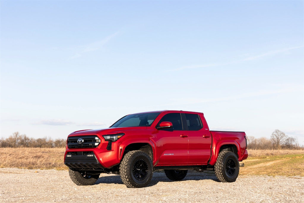 Rough Country 72900 Suspension Leveling Lift Kit for Select Toyota Tacoma