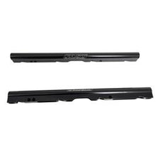 Load image into Gallery viewer, FAST 146027B-KIT Black Billet Fuel Rail Kit for LS3/L76 and LS7 LSXr 102mm Intake Manifolds