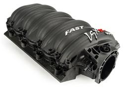 FAST 146202B LSXr 102mm Raised Rectangle Port Intake Manifold for LS7 for Select Chevrolet Camaro, Chevrolet Corvette