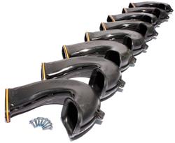 FAST 146353 Standard Runner Set for Cathedral Port LS1/2/6 LSXr 102mm Intake Manifold for Select Buick Allure, Buick LaCrosse, Buick Rainier, Cadillac Escalade, Chevrolet Avalanche, Chevrolet Avalanche 1500, Chevrolet Cheyenne, Chevrolet Colorado,