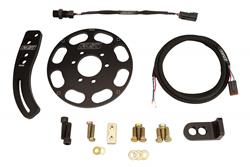 FAST 301185 Magnet Crank Trigger Kit for Chevrolet Big Block w/ 8 Inch Harmonic Balancer for Select Chevrolet Bel Air, Chevrolet Biscayne, Chevrolet Blazer, Chevrolet Brookwood, Chevrolet C10, Chevrolet C10 Pickup, Chevrolet C10 Suburban, Chevrolet C20,