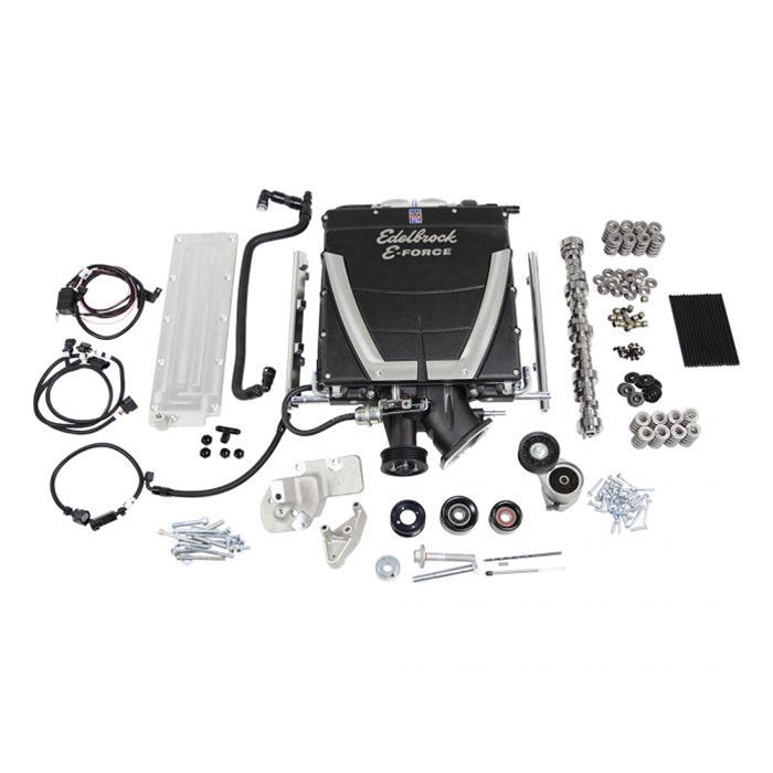 FAST 303012 Race Supercharger Kit for GM LS3