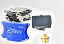 Load image into Gallery viewer, FAST 30362-06KIT EZ-EFI Marine Base Kit w/ Universal O2 Installation Kit