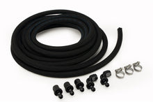 Load image into Gallery viewer, FAST 307600-06 25 Ft EFI Rated Hose and Fitting Kit with 6AN Fittings