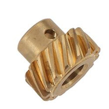Load image into Gallery viewer, FAST 36989-1 .499 Bronze Distributor Gear for Small Block Ford