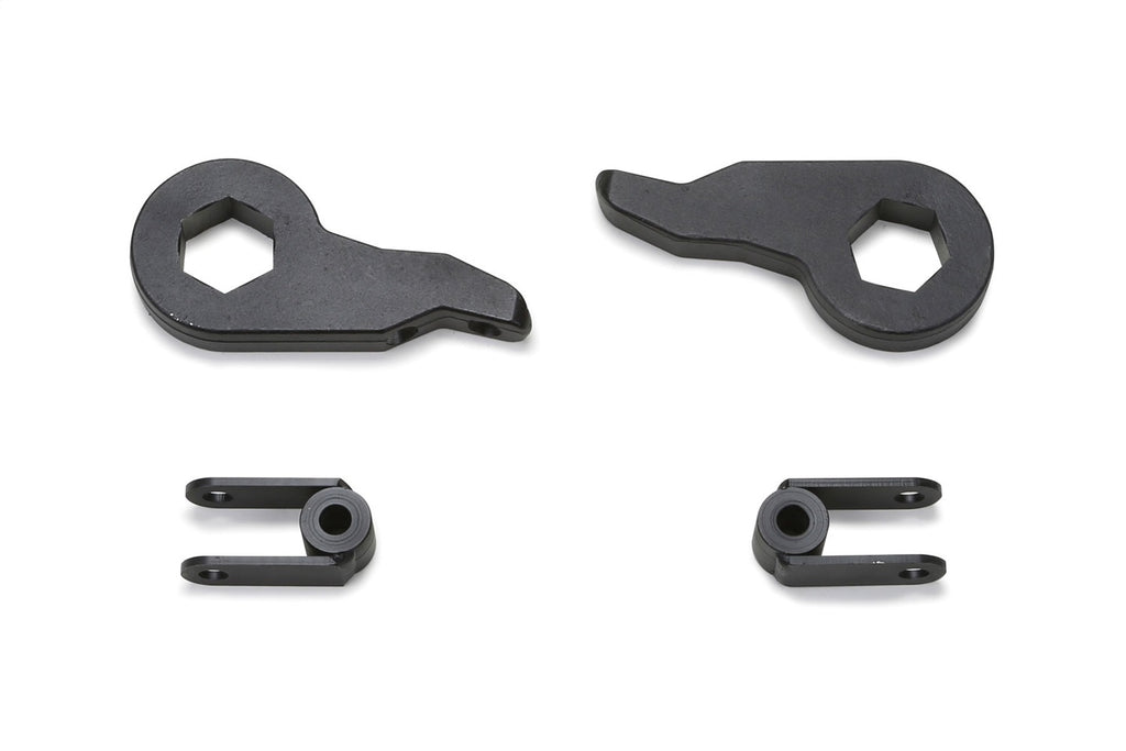 Fabtech FTL5104 Leveling System for Select Chevrolet Silverado 2500, Chevrolet Silverado HD, GMC Sierra 2500, GMC Sierra HD