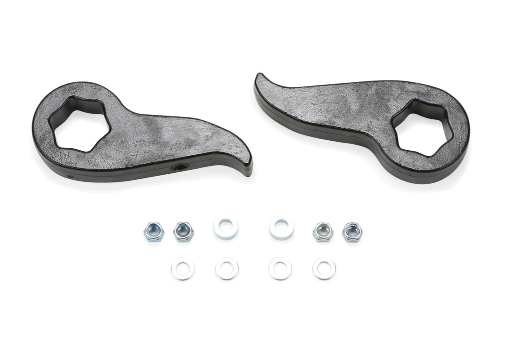 Fabtech FTL5105 Leveling System for Select Chevrolet Silverado HD, Chevrolet Silverado HD, GMC Sierra HD, GMC Sierra HD