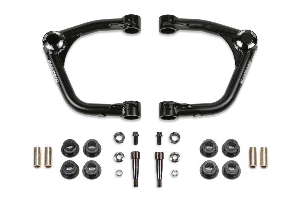 Fabtech FTS21274 Uniball UCA Lift Kit for Select Chevrolet Silverado 1500, Chevrolet Silverado LTD, GMC Sierra 1500, GMC Sierra Limited