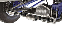 Load image into Gallery viewer, Fabtech FTS221152 Dual Dirt Logic 2.25 Stainless Steel Steering Stabilizer Kit for Select Ford Excursion, Ford F-250, Ford F-250 Super Duty, Ford F-350 Super Duty