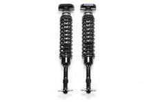 Load image into Gallery viewer, Fabtech FTS22183 Dirt Logic 2.5 Stainless Steel Coilover Shock Absorber for Select Ford F-150