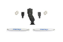 Load image into Gallery viewer, Fabtech FTS22301 Steering Stabilizer Kit for Select Ford F-250 Super Duty, Ford F-350 Super Duty