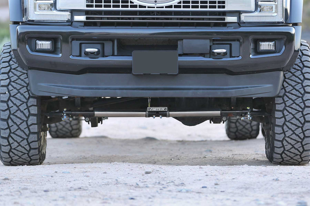 Fabtech FTS22313 Component Box for Select Ford F-450 Super Duty, Ford F-550 Super Duty