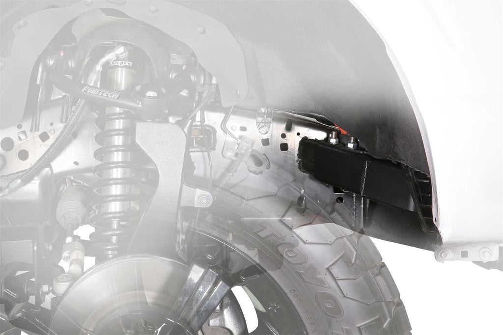 Fabtech FTS22334 Offset Intrusion Beam Kit for Select Ford F-150
