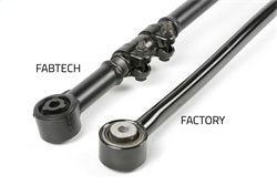 Fabtech FTS22346 Track Bar Kit for Select Ford Bronco