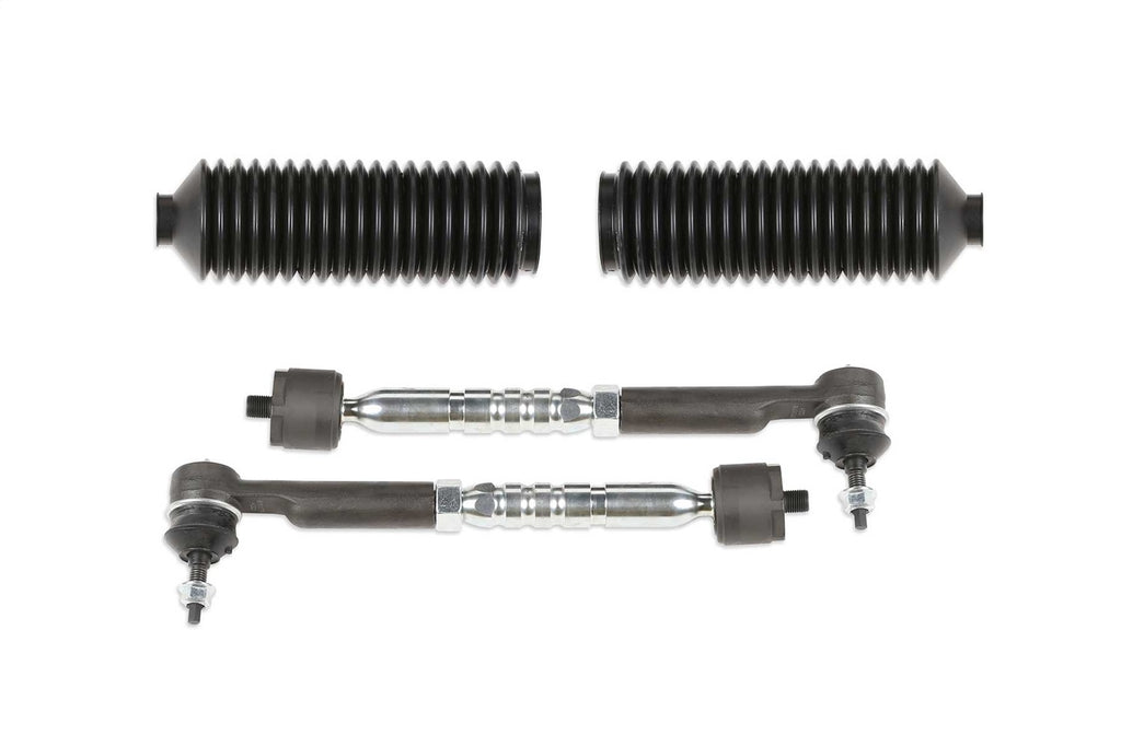 Fabtech FTS22350 Heavy Duty Tie Rod Kit for Select Ford Bronco