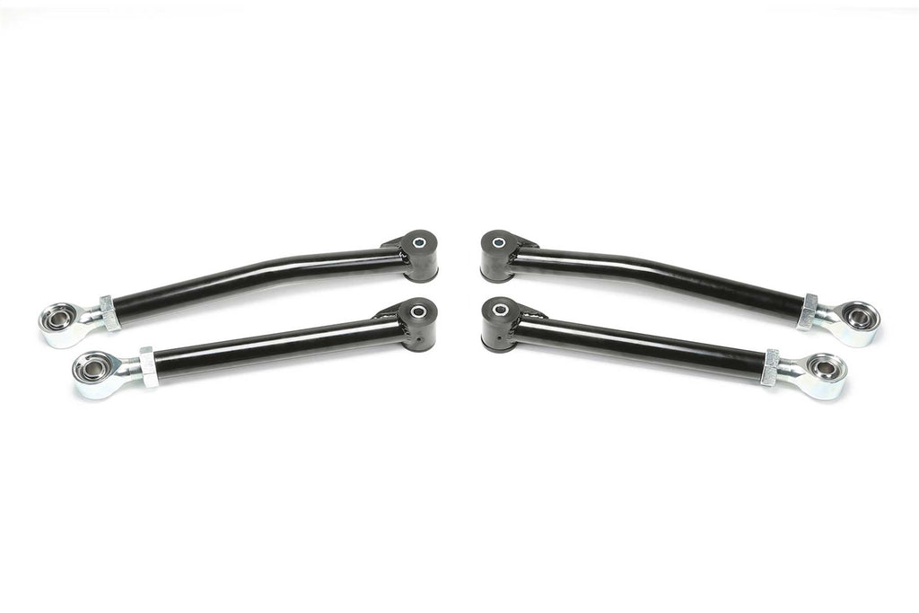 Fabtech FTS24128 Suspension Link Arm Kit for Select Jeep Wrangler, Jeep Wrangler JK