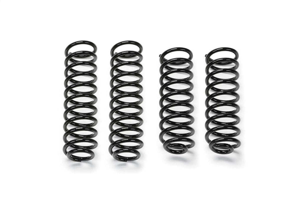 Fabtech FTS24161 Coil Spring Kit for Select Jeep Wrangler, Jeep Wrangler JK