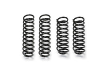 Load image into Gallery viewer, Fabtech FTS24161 Coil Spring Kit for Select Jeep Wrangler, Jeep Wrangler JK