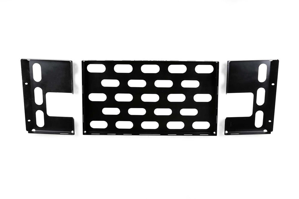 Fabtech FTS24211 Cargo Rack for Select Jeep Wrangler