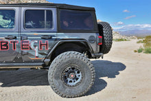 Load image into Gallery viewer, Fabtech FTS24213 Tube Fenders for Select Jeep Wrangler
