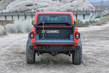 Load image into Gallery viewer, Fabtech FTS24256 Cargo Rack for Select Jeep Gladiator