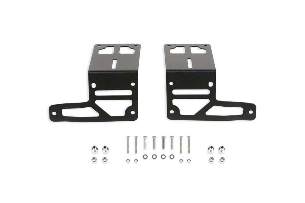Fabtech FTS24269 Light Bracket for Select Jeep Gladiator, Jeep Wrangler