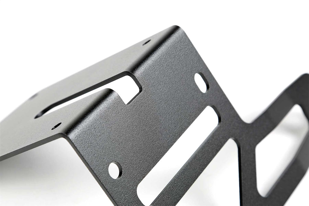 Fabtech FTS24270 Light Bracket for Select Jeep Gladiator, Jeep Wrangler