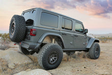 Load image into Gallery viewer, Fabtech FTS24272 Tube Fenders for Select Jeep Wrangler