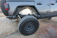Load image into Gallery viewer, Fabtech FTS24272 Tube Fenders for Select Jeep Wrangler