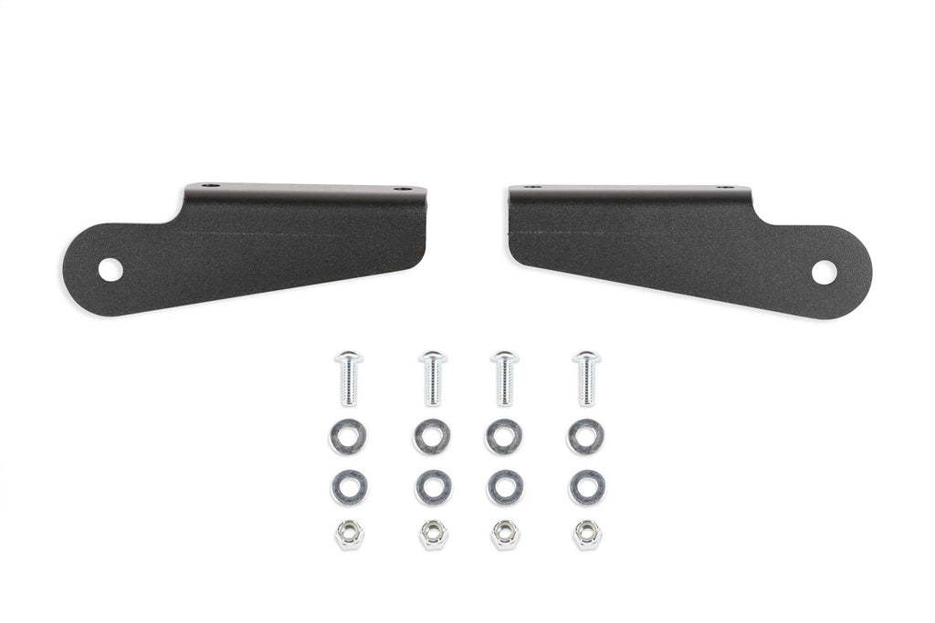 Fabtech FTS24274 Antenna Bracket for Select Jeep Gladiator, Jeep Wrangler