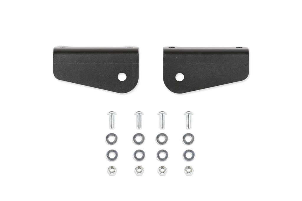 Fabtech FTS24298 Antenna Bracket for Select Jeep Gladiator, Jeep Wrangler