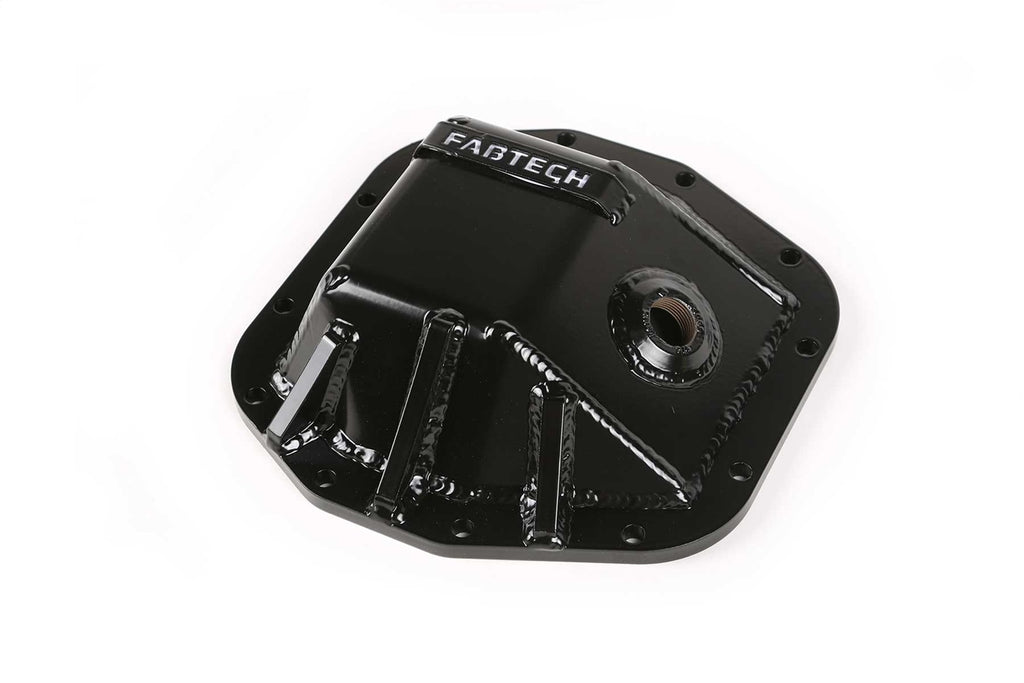 Fabtech FTS24300 Differential Cover for Select Ford Bronco, Jeep Gladiator, Jeep Wrangler