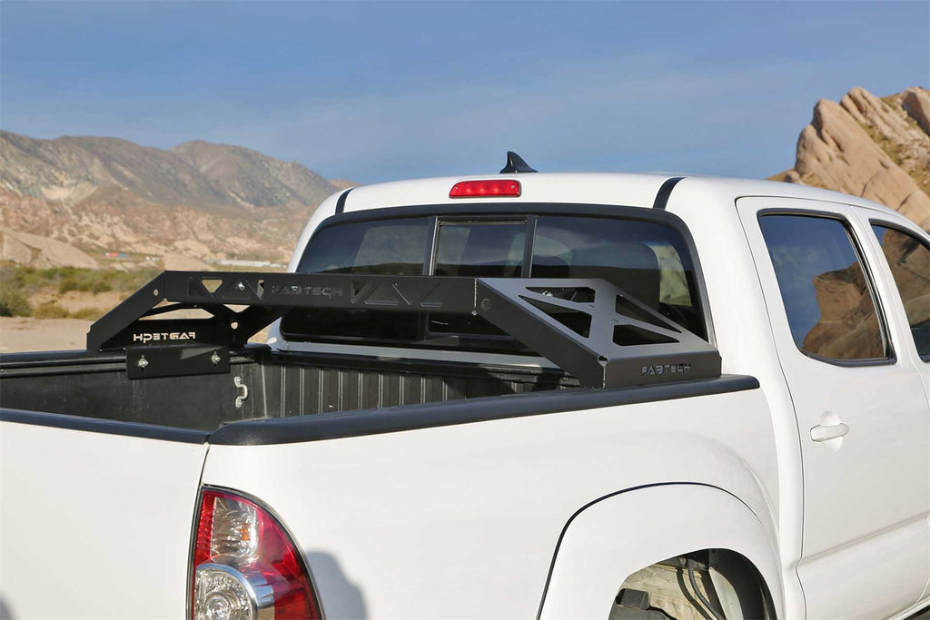Fabtech FTS26095 Cargo Rack for Select Toyota Tacoma