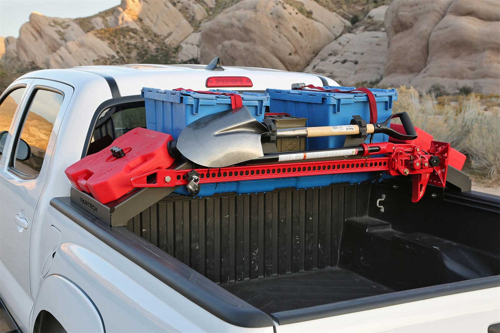 Fabtech FTS26095 Cargo Rack for Select Toyota Tacoma