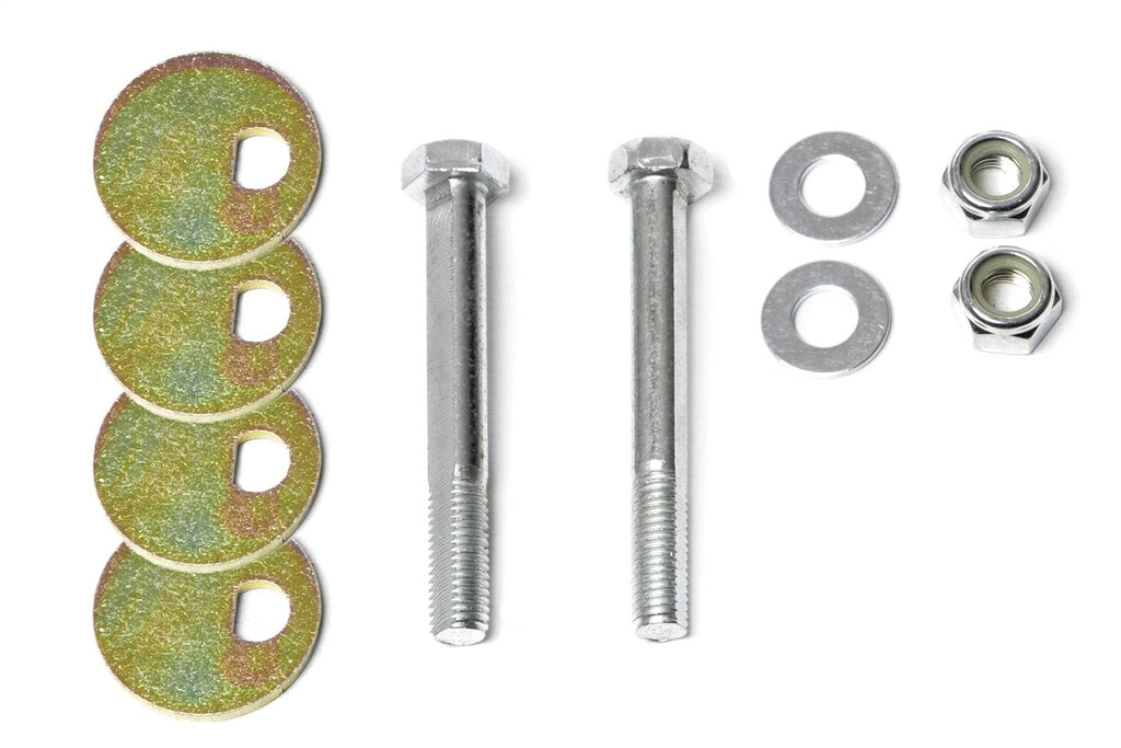 Fabtech FTS50297 Alignment Camber Kit for Select Jeep Wrangler, Jeep Wrangler JK