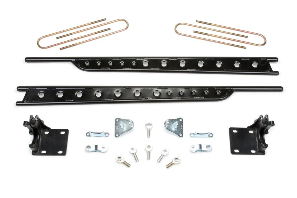 Fabtech FTS62006 Traction Bar System for Select Ford F-250 Super Duty, Ford F-350 Super Duty