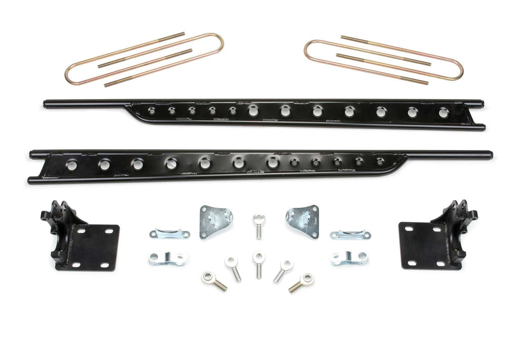 Fabtech FTS62007 Traction Bar System for Select Ford F-250 Super Duty, Ford F-350 Super Duty