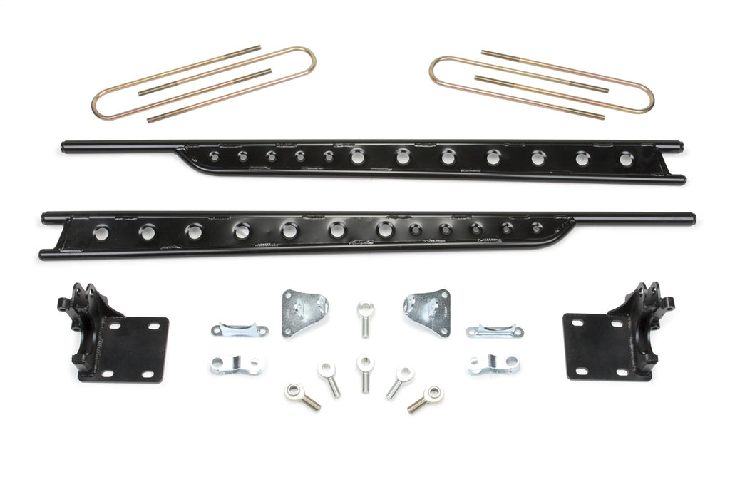 Fabtech FTS62008 Traction Bar System for Select Ford F-250 Super Duty, Ford F-350 Super Duty